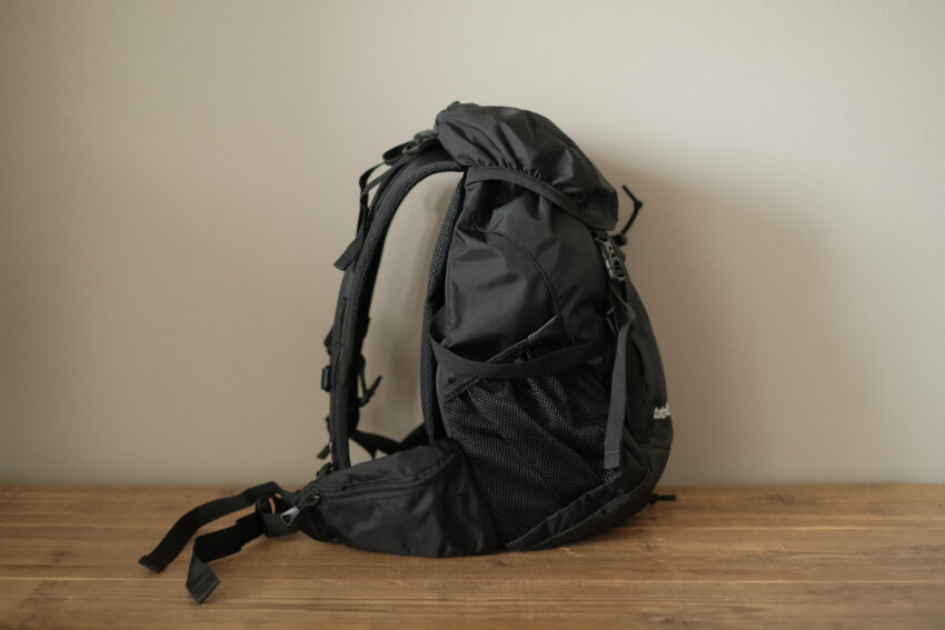 Tatra20 (タトラ20)をサイドから撮った写真