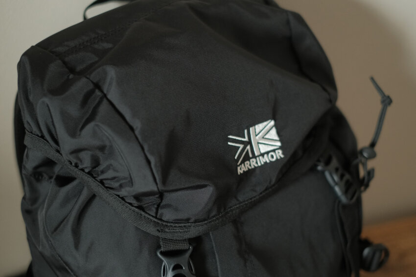 カリマータトラ20のロゴの写真