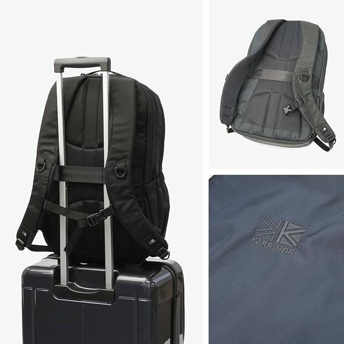 新型トリビュート25の背面アタッチメントバンド