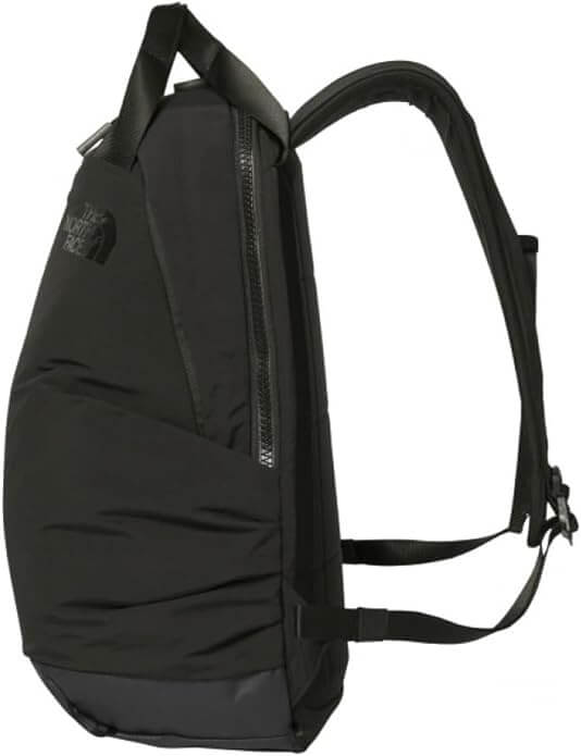 Never Stop Daypack ネバーストップデイパックの側面